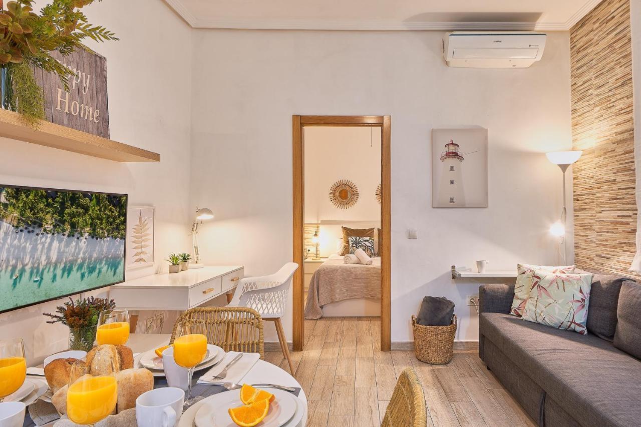 Patio Andaluz - City Center Малага Экстерьер фото