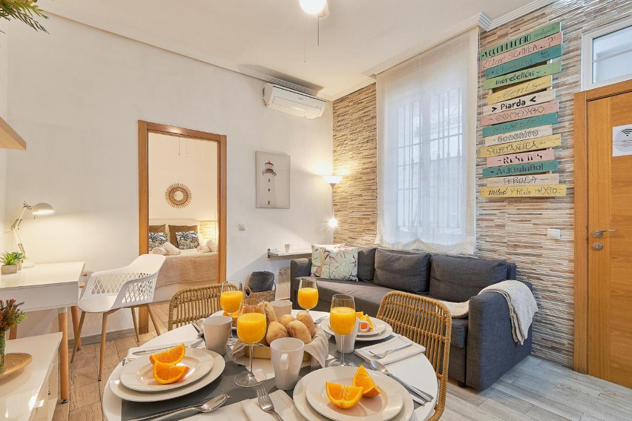 Patio Andaluz - City Center Малага Экстерьер фото